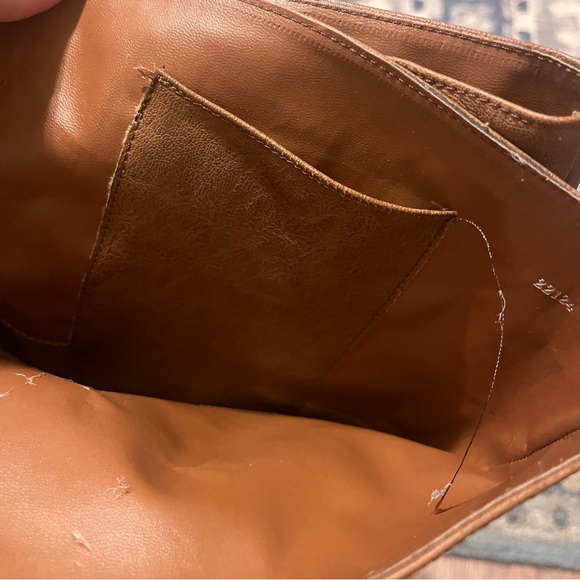 Over The Knee Studded Boots - Picture 4 of 7